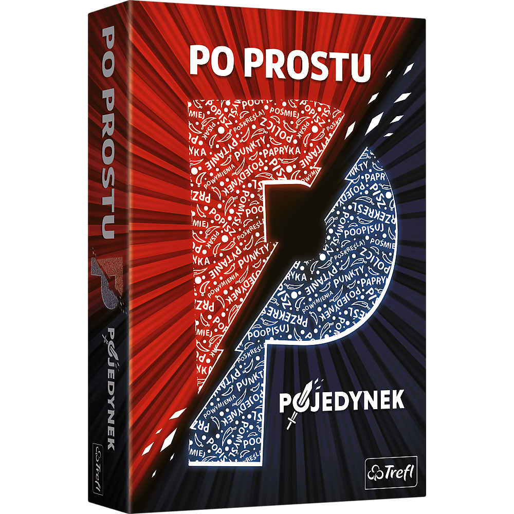 Po Prostu P Pojedynek - opakowanie