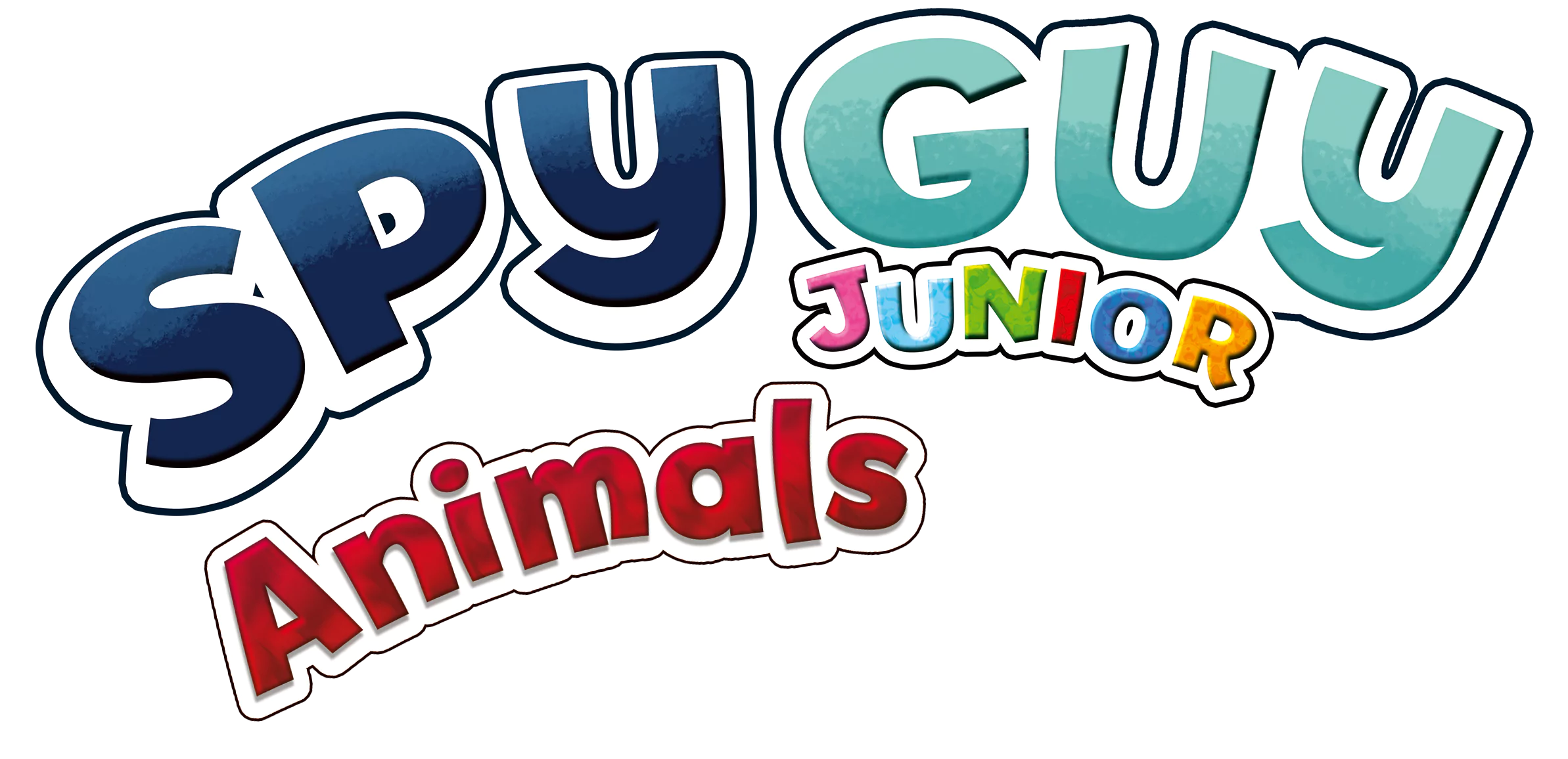 Spy Guy Animals Junior - logo
