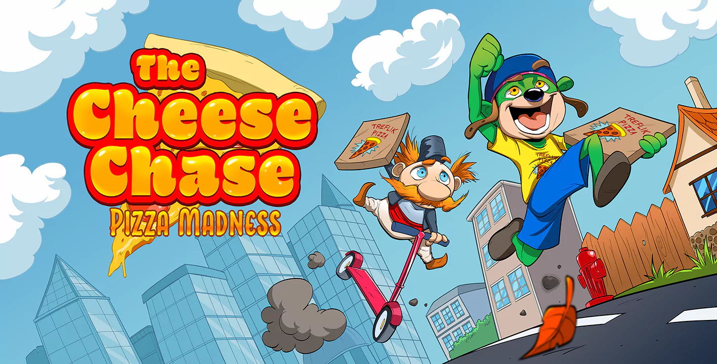 The Cheese Chase Pizza Madness - premiera gry