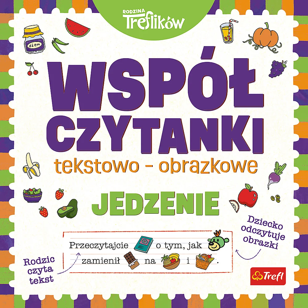 Współczytanki - prezent dla dziewczynki