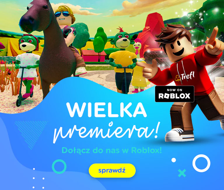 Przejdź do Roblox