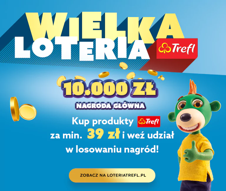 Weź udział w Wielkiej Loterii Trefla!