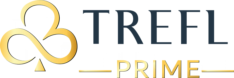 Logo Trefl Prime
